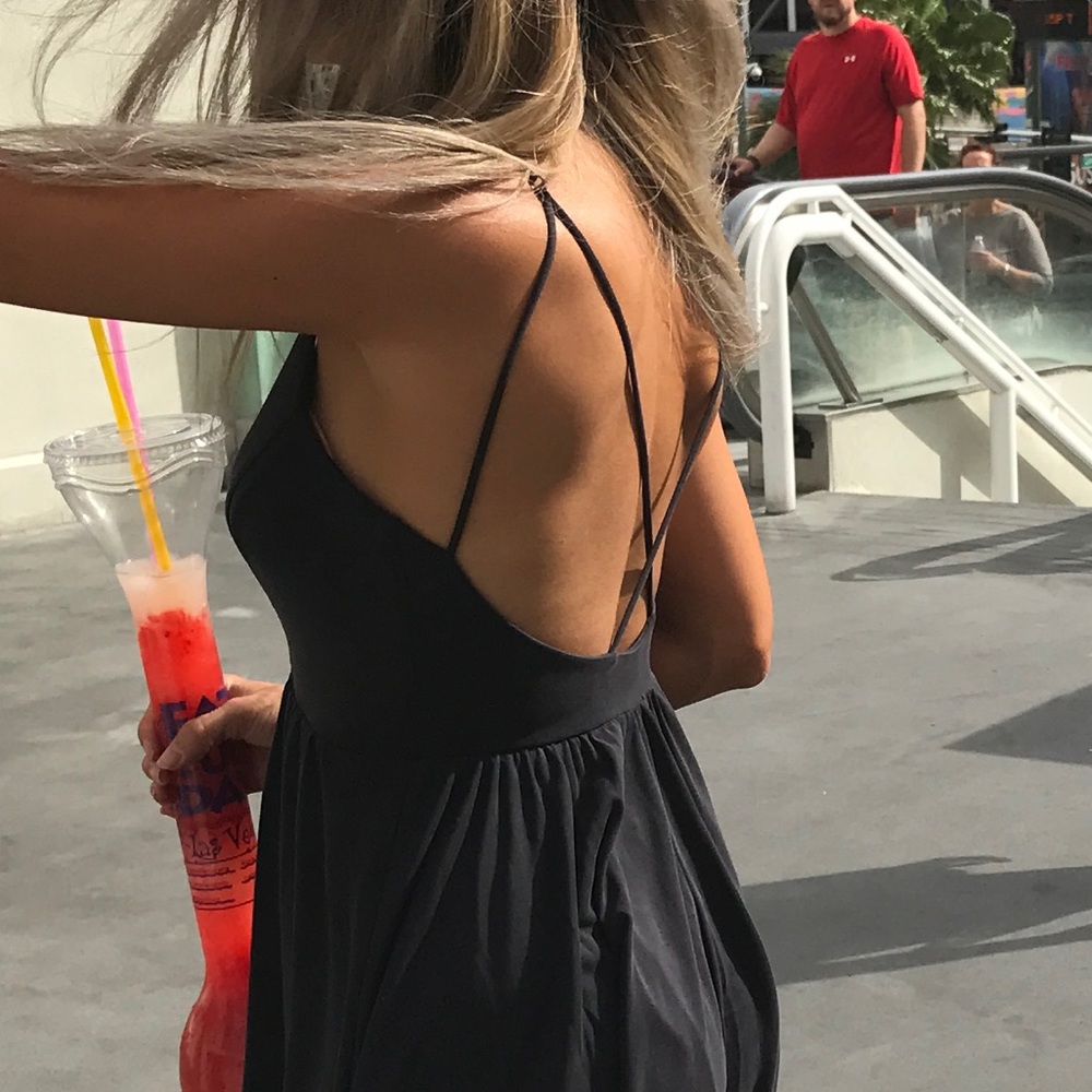 Urban outfitters romper